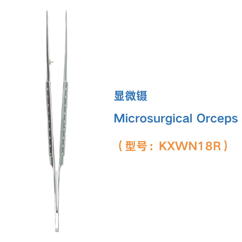 显微镊  Microsurgical Orceps