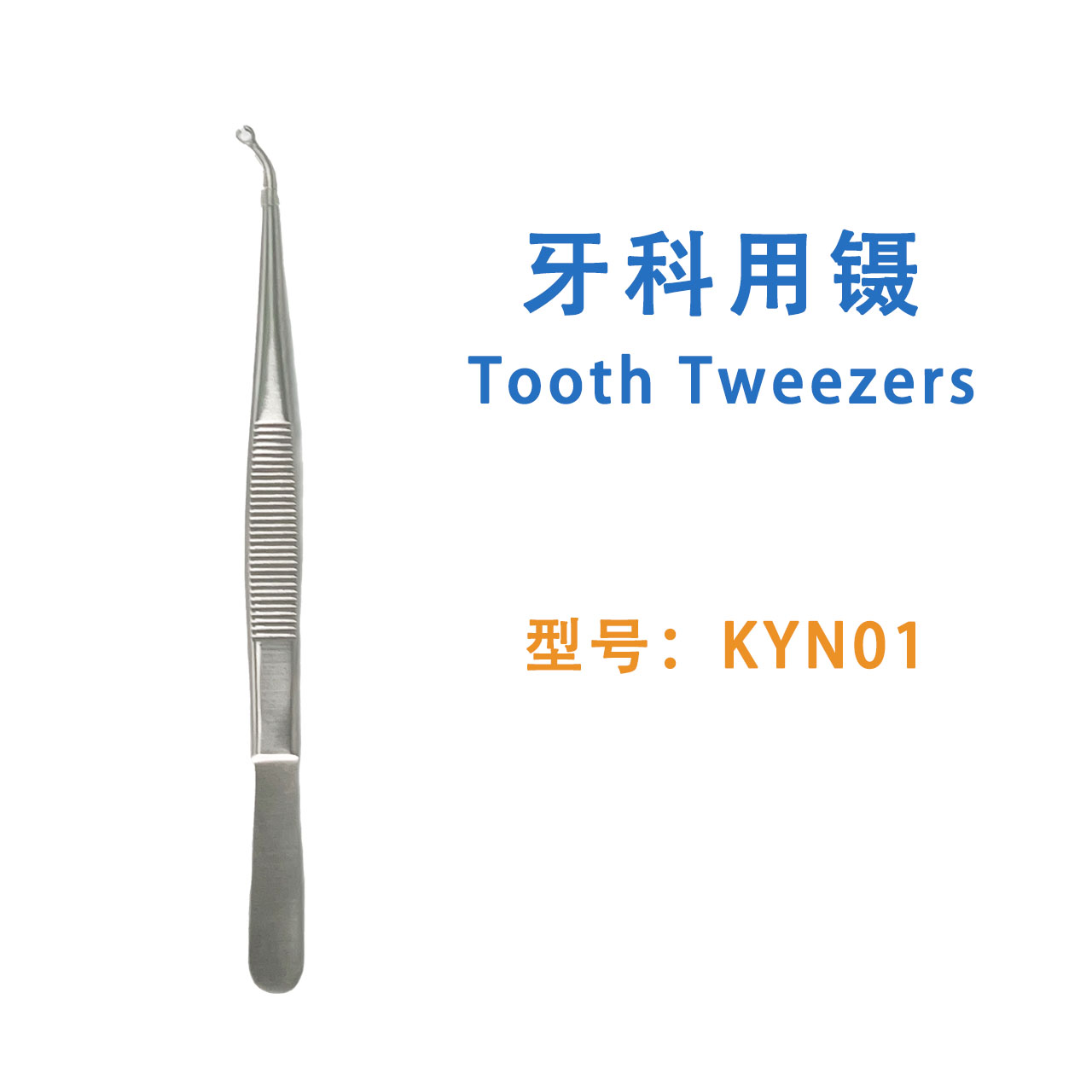 牙科用镊Tooth Tweezers